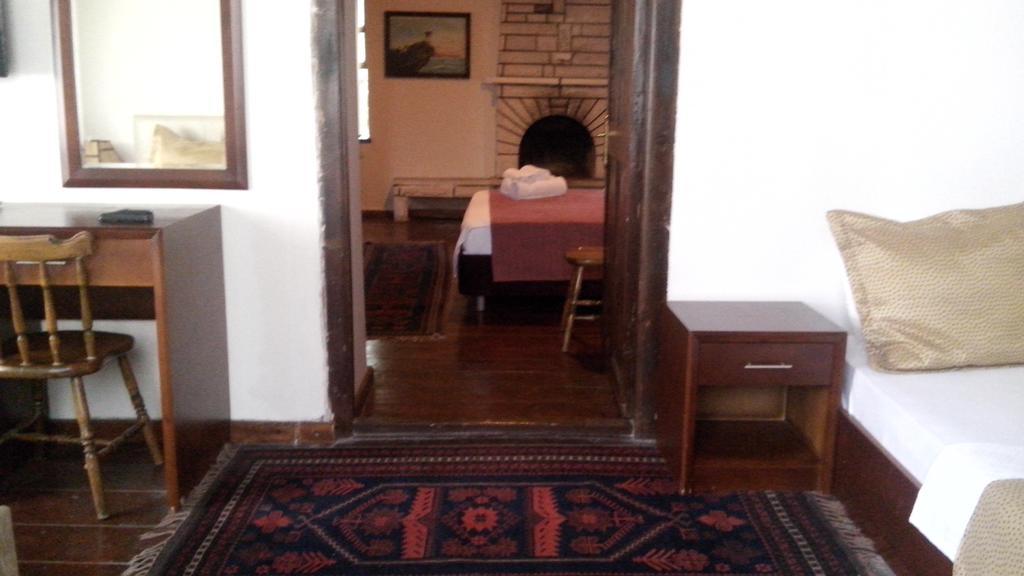 Отель Kaleici Ozkavak Анталья