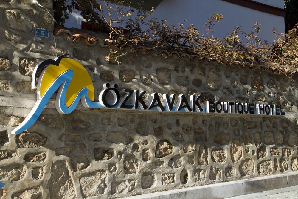 Kaleici Ozkavak Отель 2*
