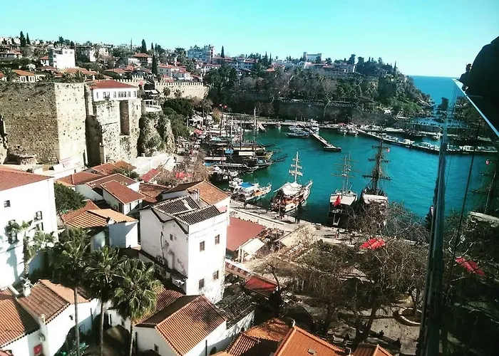 Kaleici Ozkavak Hotel